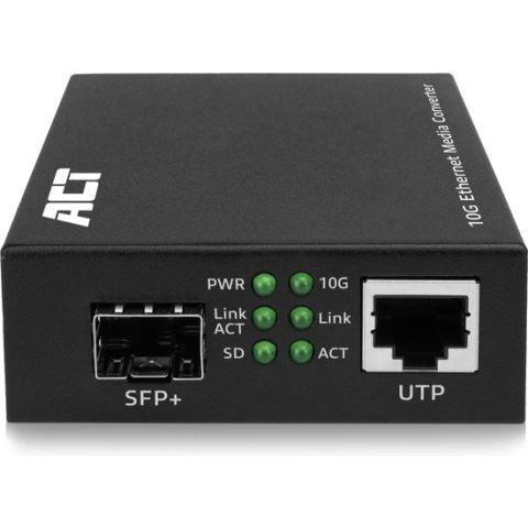 ACT 10G Ethernet Media Converter AC4455