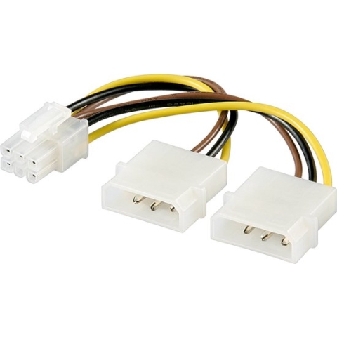 Microconnect electriciteitssnoeren PI1919