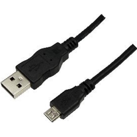 LogiLink 5m USB A-USB Micro B
