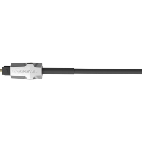 Monster Series DGTL Glasvezel Optische Audio CBL Kabel - 3m