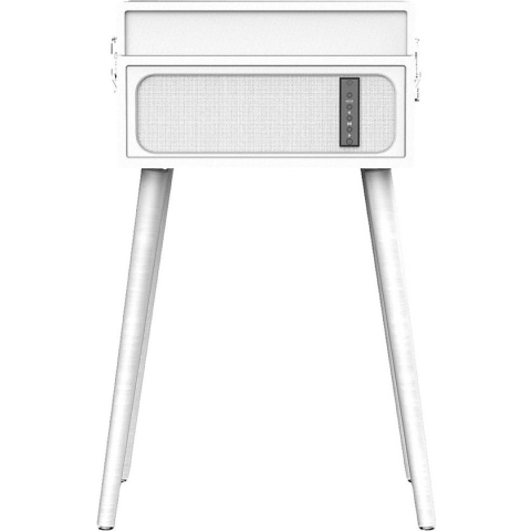 RYGHT ALTO USB-platenspeler Wit