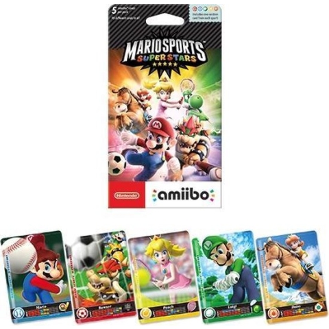 AMBCRD 5PC MARIO.S SS EUR