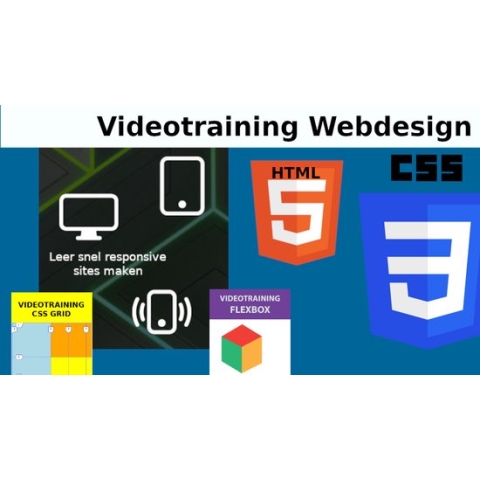 Cursus Webdesign