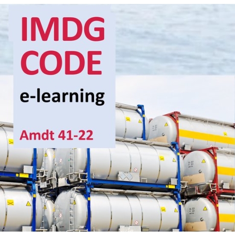 IMDG Code Basiscursus Tankcontainer