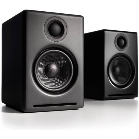 Audioengine A2+ Wireless Zwart