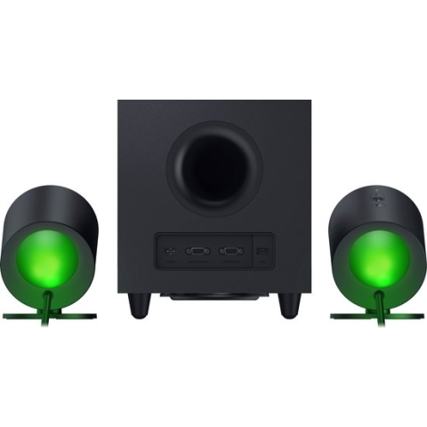 Razer Nommo V2 - Speakers Met Subwoofer - Zwart