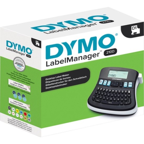 Labelprinter Dymo labelmanager LM210D qwerty