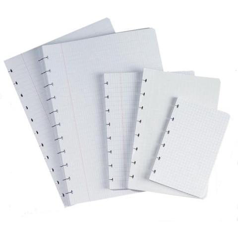 Atoma vullingen voor formaat 21 x 297 cm (A4) commercieel geruit