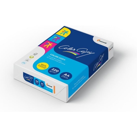 Color Copy printerpapier Papier ColorCopy A4 220g/pak 250v