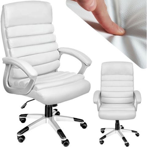 tectake - bureaustoel - model Paul - verkrijgbaar in meerdere kleuren - comfort - 402151