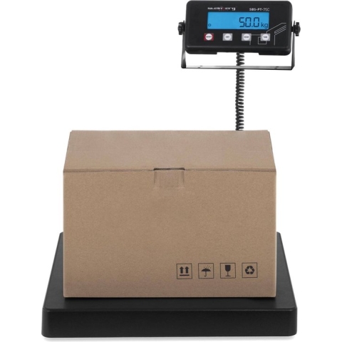 Steinberg Weegschaal Pakket - Dierenweegschaal - 75 kg / 10 g
