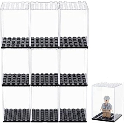 Gratyfied - Vitrinekast - Plexiglas Display - Plexiglas Doos
