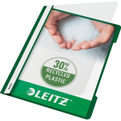 Leitz Snelhechter A4 - 25 Stuks - Groen