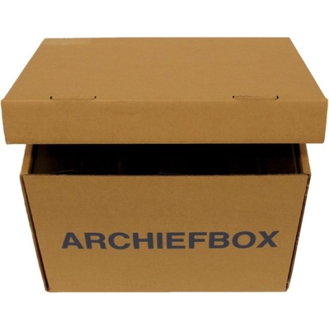Archiefdoos CleverPack voor ordners 400x320x292mm