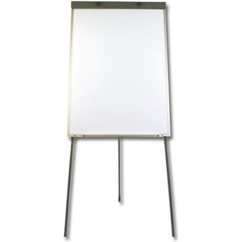 Flipover met papierhouders en afleggoot 70x100cm