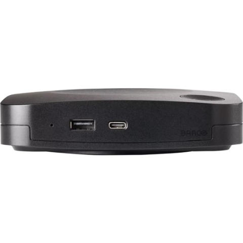 Barco Clickshare CX-30 Gen2 presentatiesysteem, 4K, USB, HDMI, 2 knoppen