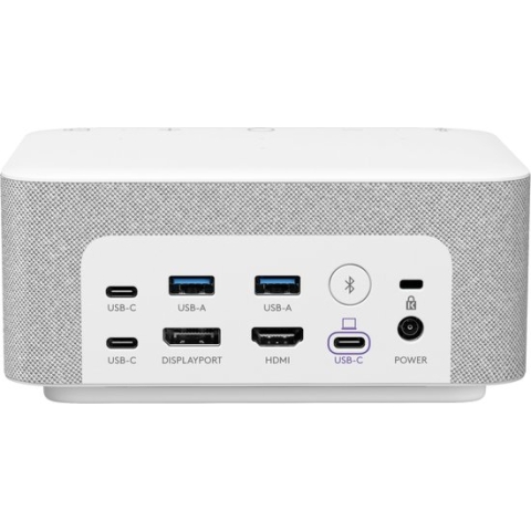 Logitech Logi Dock video conferencing systeem 1 persoon/personen