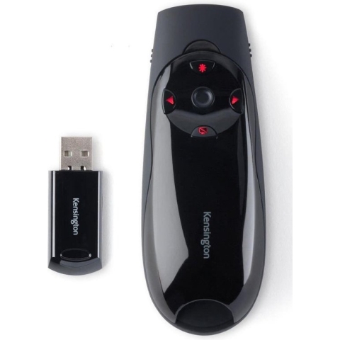 Kensington Presenter Expert Red Laser with Cursor Control