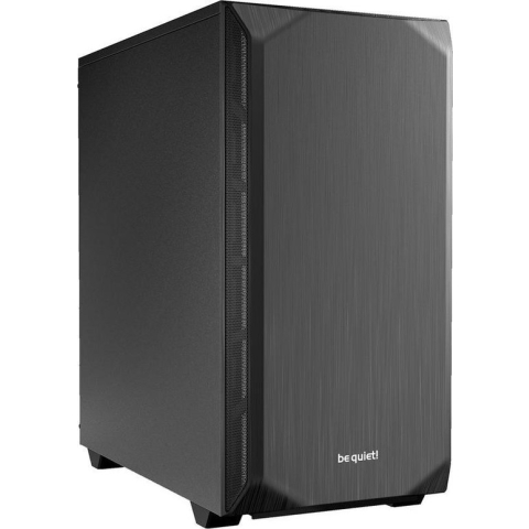 Intel BeQuiet Power Workstation / Desktop Computer - 11700K 8-Core@5GHz TURBO - 500GB SSD (M.2) - 4TB HDD - 32GB RAM - Win 11 Pro - Pure Base 500 BLACK - Fluister Stil!