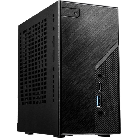 Intel i9 DeskMini PC / Desktop Computer Inclusief RAM en SSD - 64GB/2TB - 11900K 8-Core@3,5-5,3GH - WIFI 6/Bluetooth 5.2 - Ondersteuning voor 3 schermen - Win11 PRO