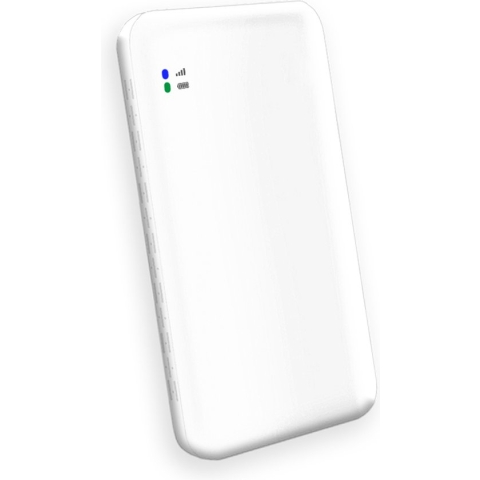 CS Dual Band Global Mifi Router– Mifi – Werkt Overal Ter Wereld - 2.4Ghz + 5Ghz – Wifi Router – 4G Router - Werkt met Simkaart – 10 Apparaten