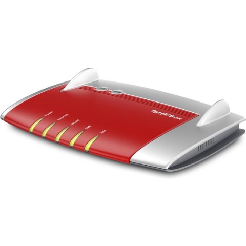 AVM FRITZ!Box 4040 - Router - Dual-Band - AC WiFi 5 - 400 + 866 Mbps