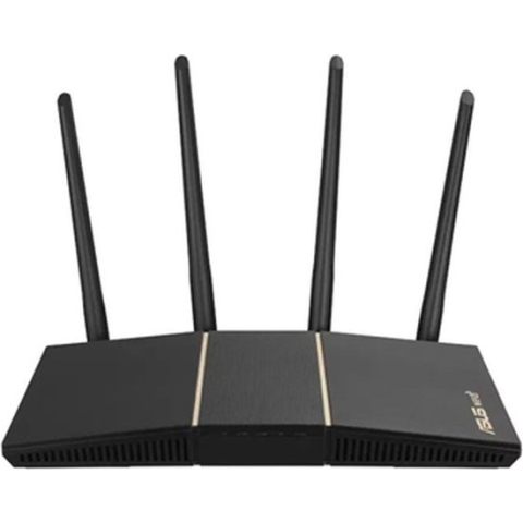 ASUS RT-AX57 - Extendable router - WiFi 6 - AX3000