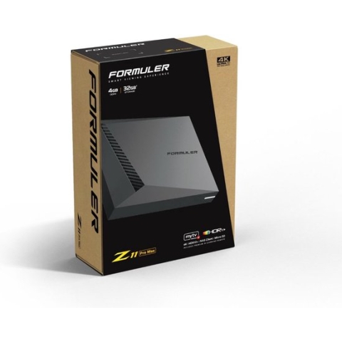 Formuler Z11 Pro Max