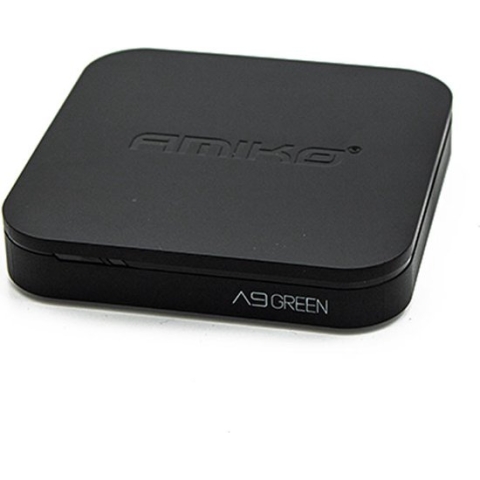 AMIKO A9 Green - Android 11 OTT Streaming Media Player