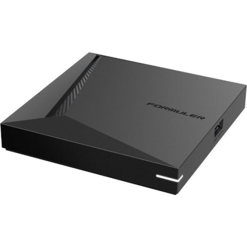 Formuler Z11 Pro Max + 256GB USB (Android 4K Set-top box)