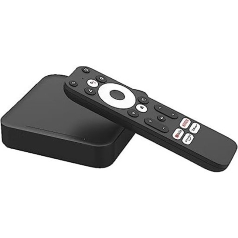Android TV Box - IPTV Box - Mediaplayer voor TV - 2/16G