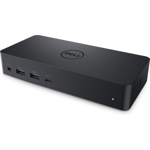 Dell D6000 USB-C Laptopdockingstation Geschikt voor merk: Dell Latitude