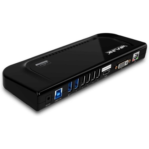 All-in-one USB Docking Station voor MacBook en Laptop