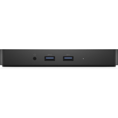 Dell WD15 Dock with 130W AC adapter - EU