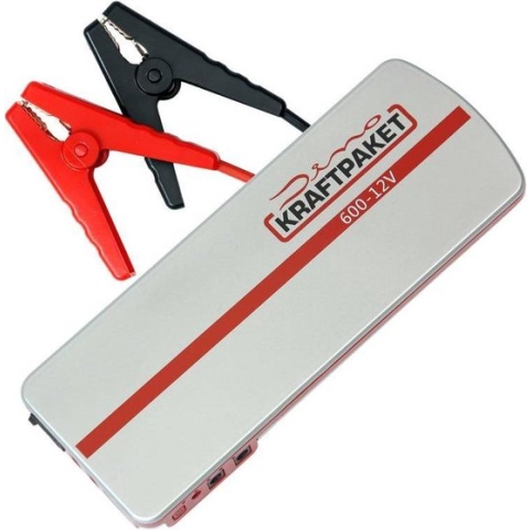 Dino KRAFTPAKET 136102 Snelstartsysteem Starthulpstroom: 300 A