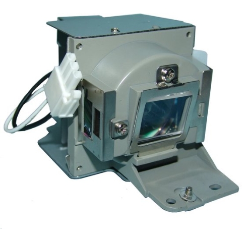 Beamerlamp geschikt voor de BENQ MW814ST beamer, lamp code 5J.J4S05.001. Bevat originele SHP lamp, prestaties gelijk aan origineel.