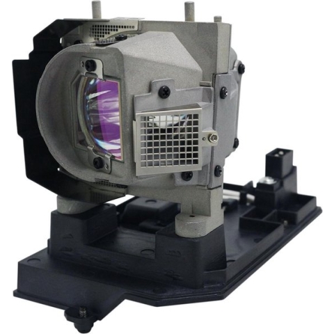Beamerlamp geschikt voor de OPTOMA TX610ST beamer, lamp code BL-FP230G / SP.8JQ01GC01. Bevat originele P-VIP lamp, prestaties gelijk aan origineel.