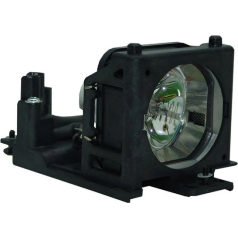 Beamerlamp geschikt voor de HITACHI CP-RS56 beamer, lamp code DT00701. Bevat originele UHP lamp, prestaties gelijk aan origineel.