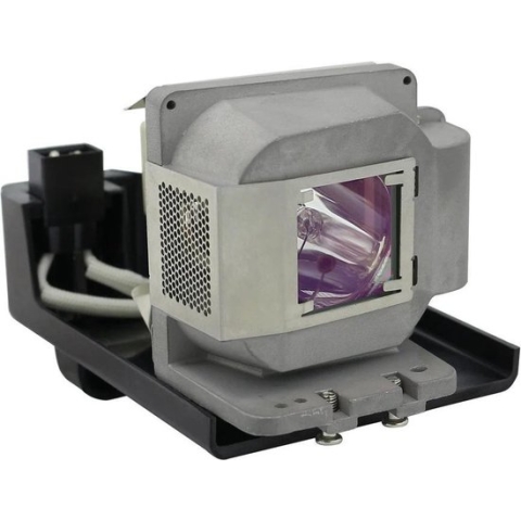 Beamerlamp geschikt voor de VIEWSONIC PJ551D beamer, lamp code RLC-034. Bevat originele P-VIP lamp, prestaties gelijk aan origineel.