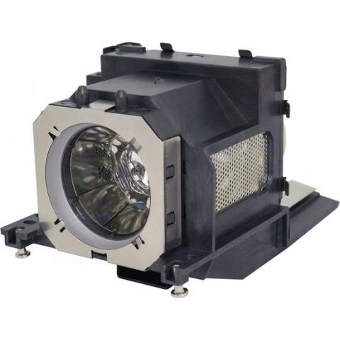 Beamerlamp geschikt voor de PANASONIC PT-VW440E beamer, lamp code ET-LAV200. Bevat originele NSHA lamp, prestaties gelijk aan origineel.