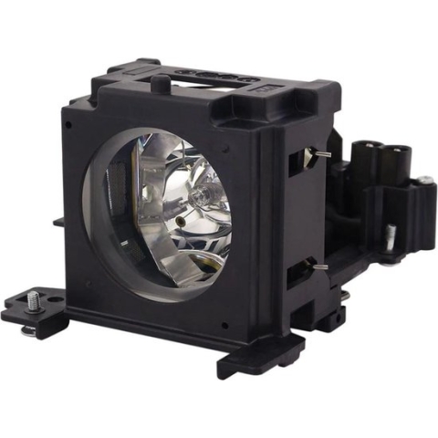 Beamerlamp geschikt voor de HITACHI CP-X267 beamer, lamp code DT00751. Bevat originele UHP lamp, prestaties gelijk aan origineel.