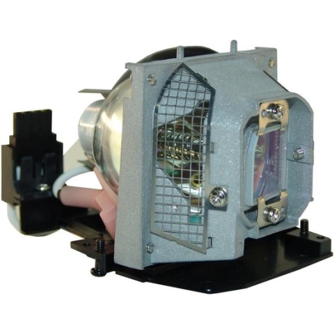 Beamerlamp geschikt voor de VIEWSONIC PJ256D beamer, lamp code RLC-009. Bevat originele P-VIP lamp, prestaties gelijk aan origineel.