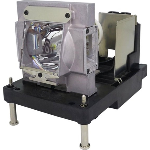 Beamerlamp geschikt voor de DIGITAL PROJECTION EVISION 7500 WXGA 3D beamer, lamp code 114-229. Bevat originele UHP lamp, prestaties gelijk aan origineel.