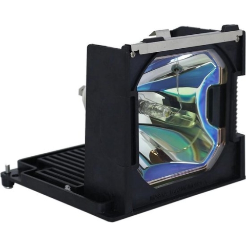 Beamerlamp geschikt voor de EIKI LC-X70 beamer, lamp code POA-LMP81 / 610-314-9127. Bevat originele NSH lamp, prestaties gelijk aan origineel.