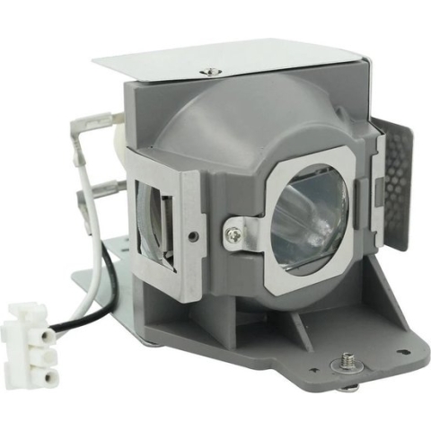 Beamerlamp geschikt voor de BENQ W1500 beamer, lamp code 5J.J9E05.001. Bevat originele P-VIP lamp, prestaties gelijk aan origineel.