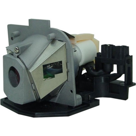 Beamerlamp geschikt voor de OPTOMA DX609v beamer, lamp code BL-FS180B / SP.88N01GC01. Bevat originele SHP lamp, prestaties gelijk aan origineel.