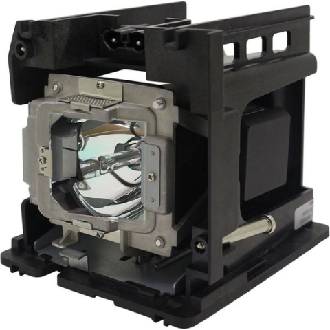 Beamerlamp geschikt voor de OPTOMA X605e beamer, lamp code BL-FU365B / DE.5811122724-SOT. Bevat originele P-VIP lamp, prestaties gelijk aan origineel.