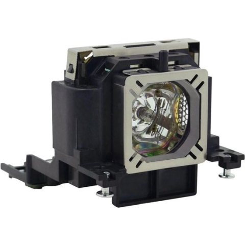 Beamerlamp geschikt voor de SANYO PLC-XU305A beamer, lamp code POA-LMP131 / 610-343-2069. Bevat originele UHP lamp, prestaties gelijk aan origineel.