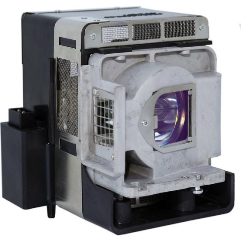 Beamerlamp geschikt voor de MITSUBISHI HC7800DW beamer, lamp code VLT-HC7800LP. Bevat originele P-VIP lamp, prestaties gelijk aan origineel.