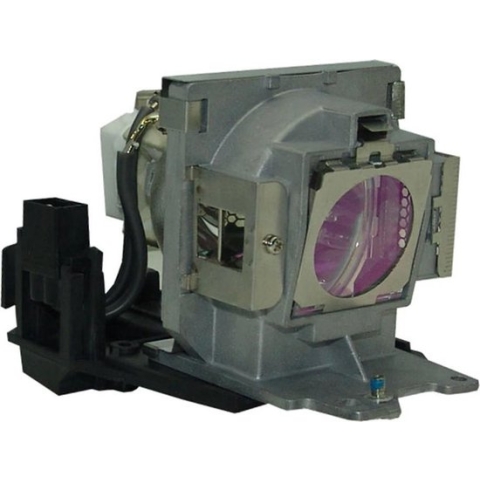 Beamerlamp geschikt voor de BENQ MP624 beamer, lamp code 5J.Y1E05.001. Bevat originele UHP lamp, prestaties gelijk aan origineel.